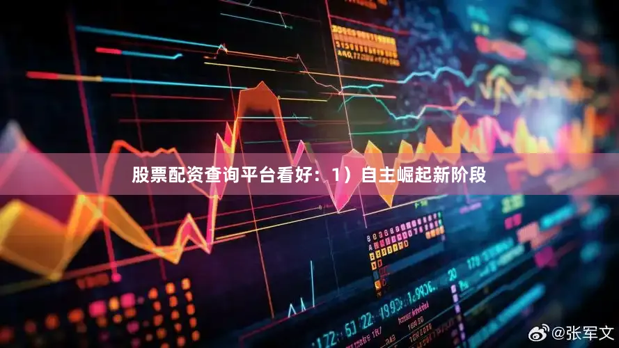 股票配资查询平台看好：1）自主崛起新阶段