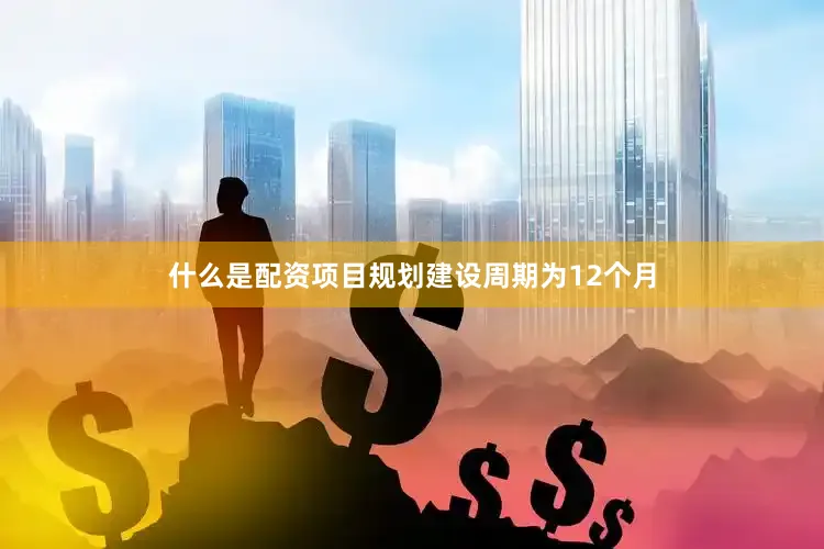 什么是配资项目规划建设周期为12个月