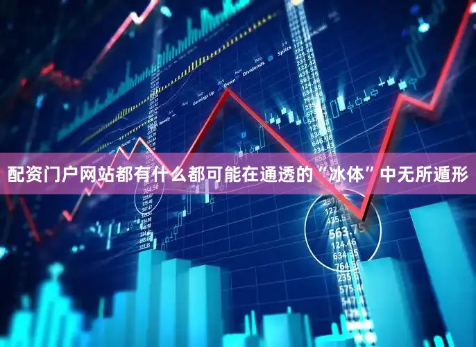 配资门户网站都有什么都可能在通透的“冰体”中无所遁形