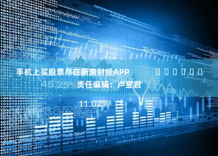 手机上买股票尽在新浪财经APP            						责任编辑：卢昱君